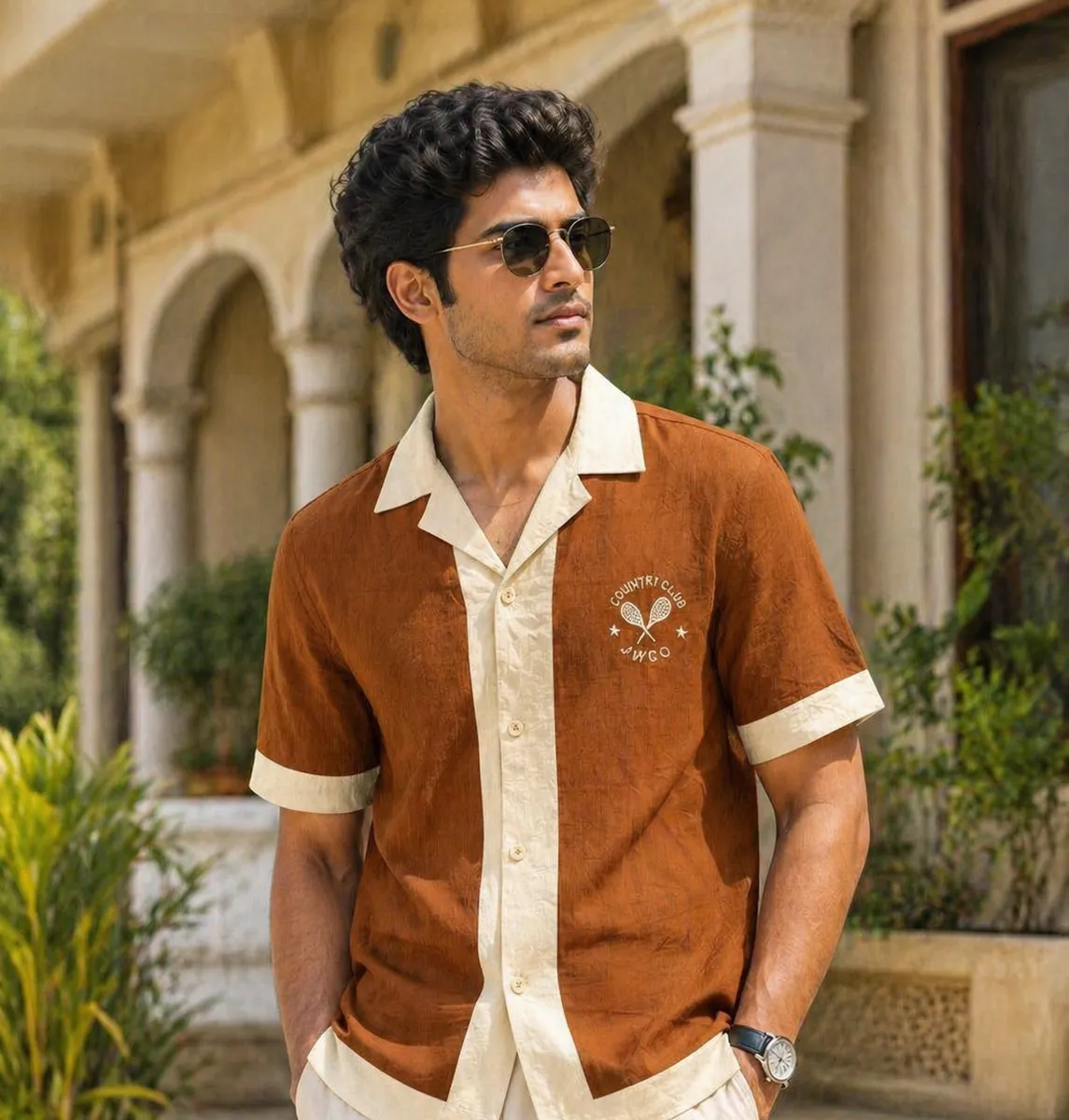 Country Club Shirt
